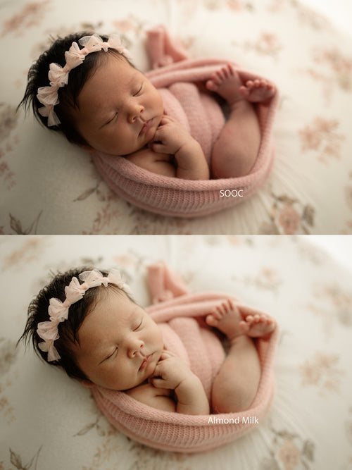 Steam and Brew Presets