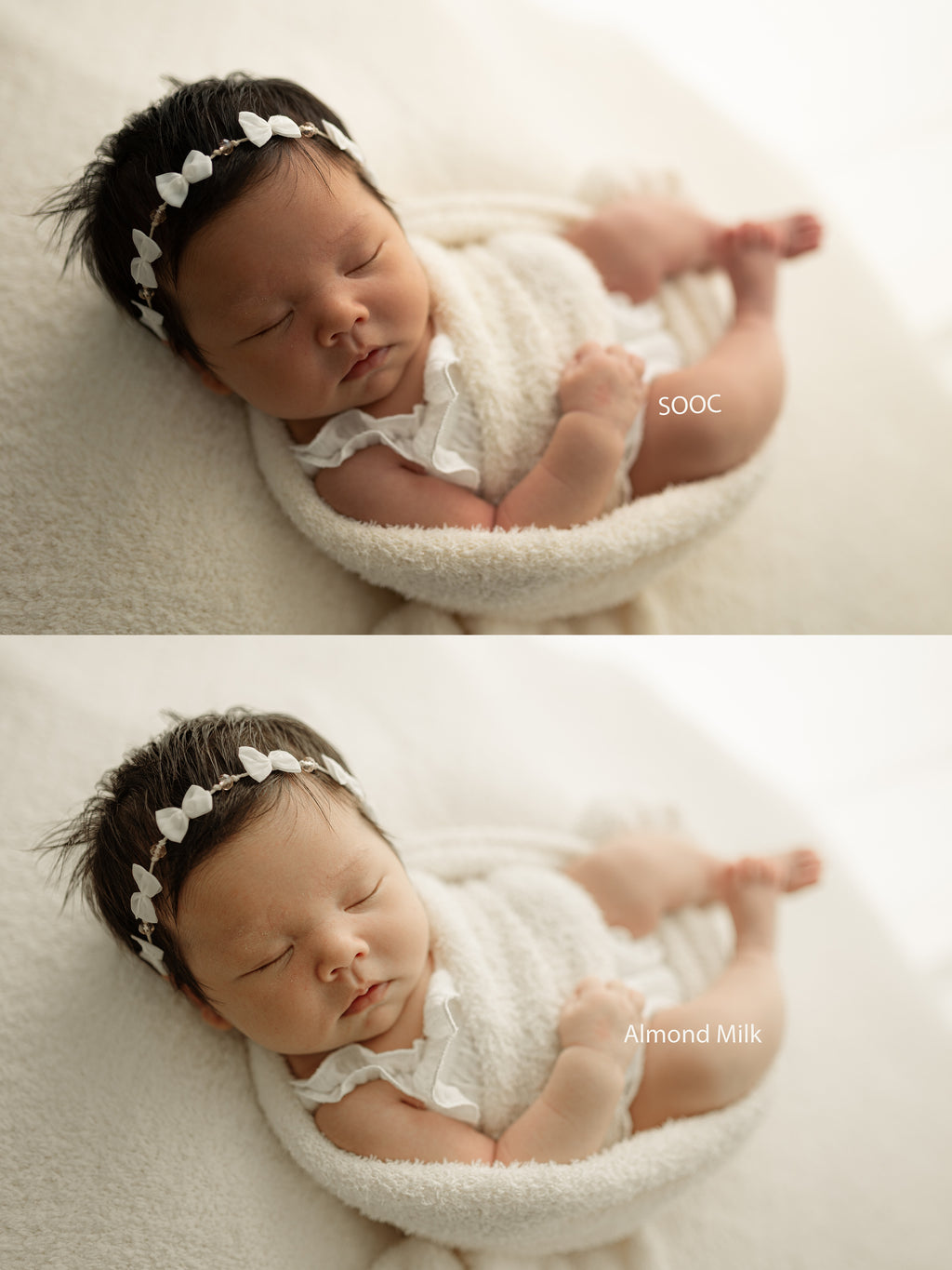 Steam and Brew Presets