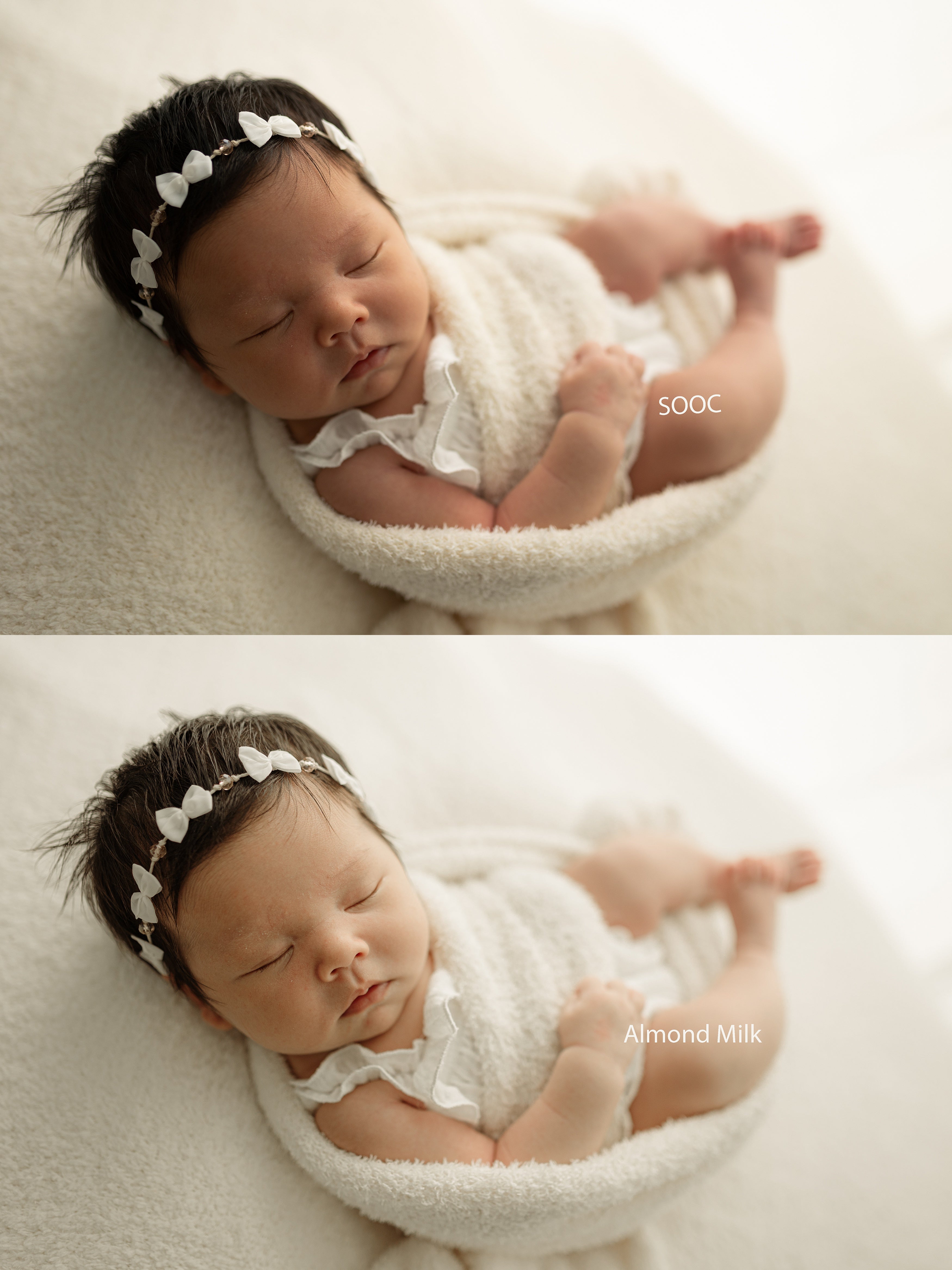 Steam and Brew Presets