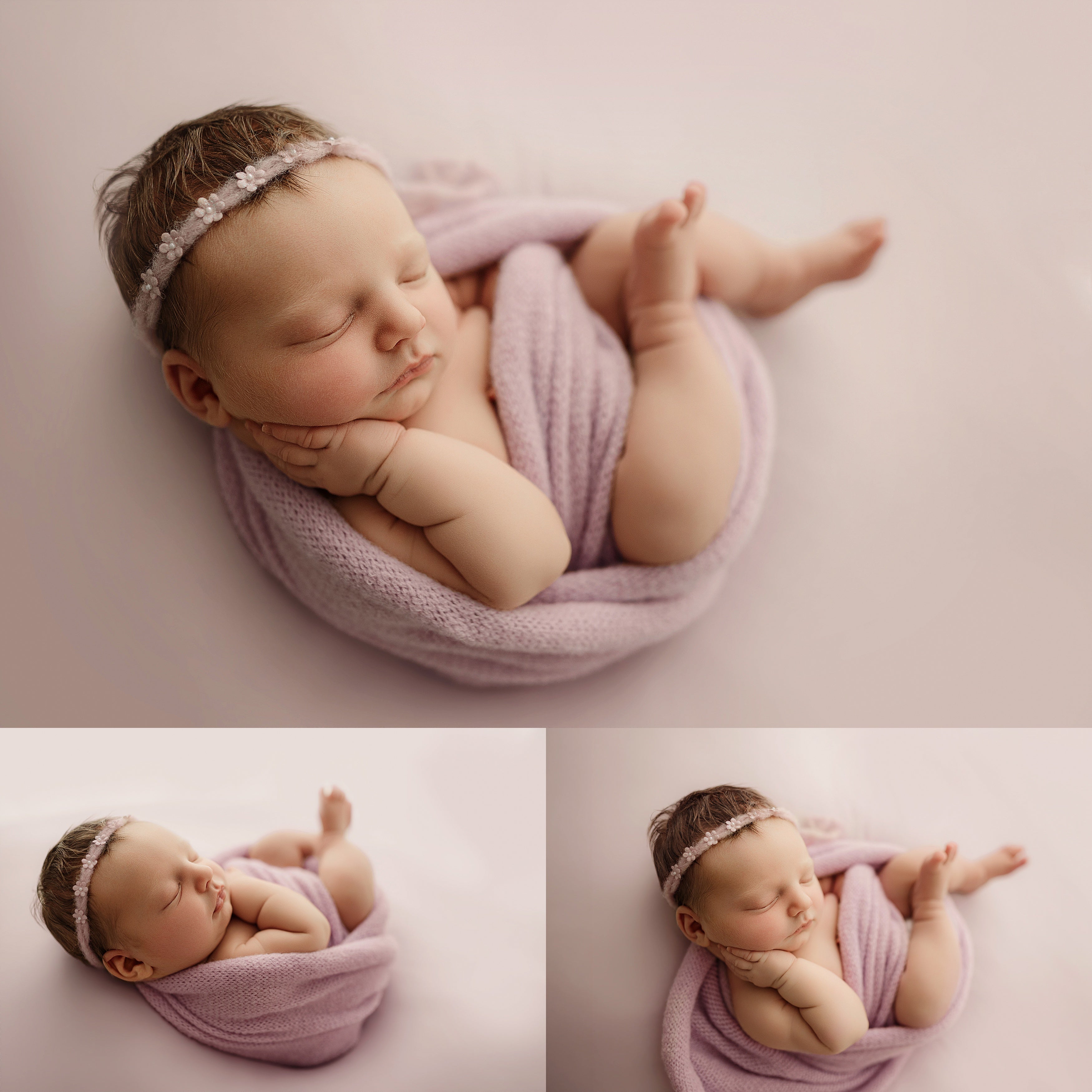 THE POSE!